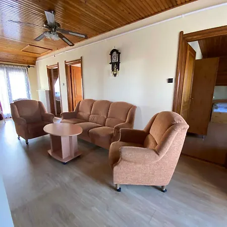 Three-bedroom In I Apartment Gyenesdias